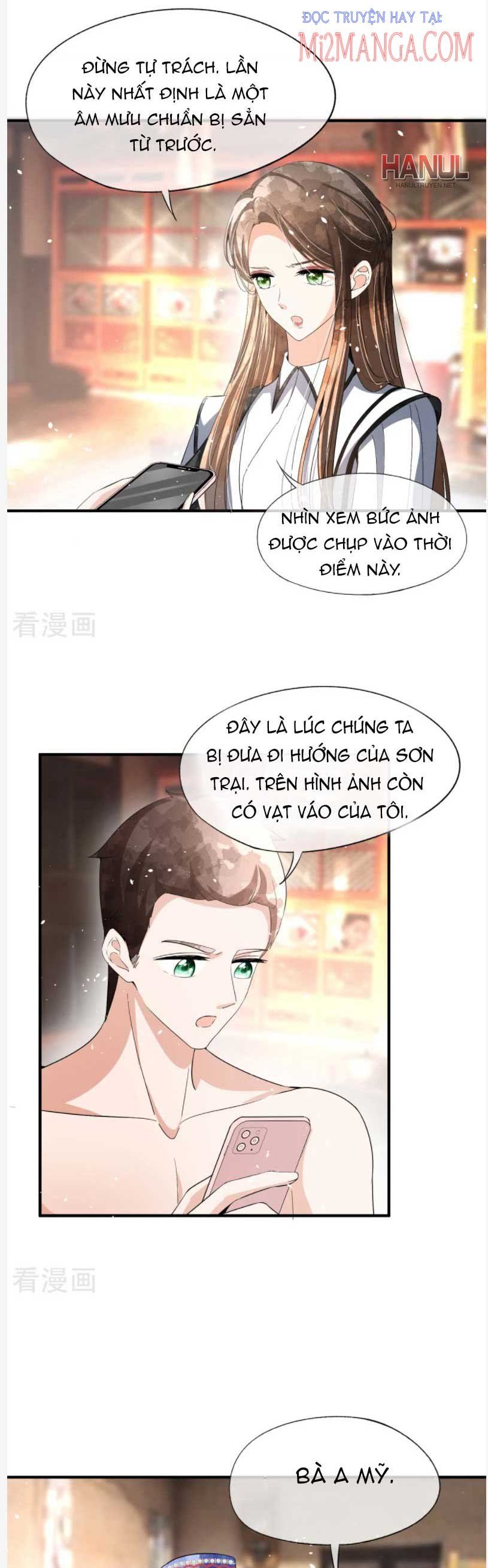 đọc truyện Cô Vợ Hợp Đồng Lạnh Lùng Không Dễ Đụng Đâu Chương 186 ảnh 12 tại Thiên Thai Truyện