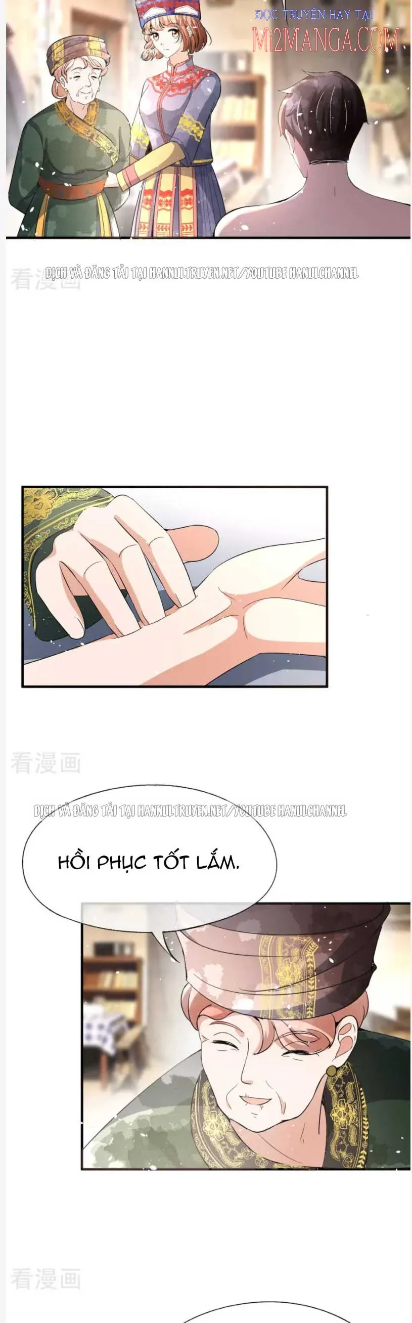 đọc truyện Cô Vợ Hợp Đồng Lạnh Lùng Không Dễ Đụng Đâu Chương 186 ảnh 13 tại Thiên Thai Truyện