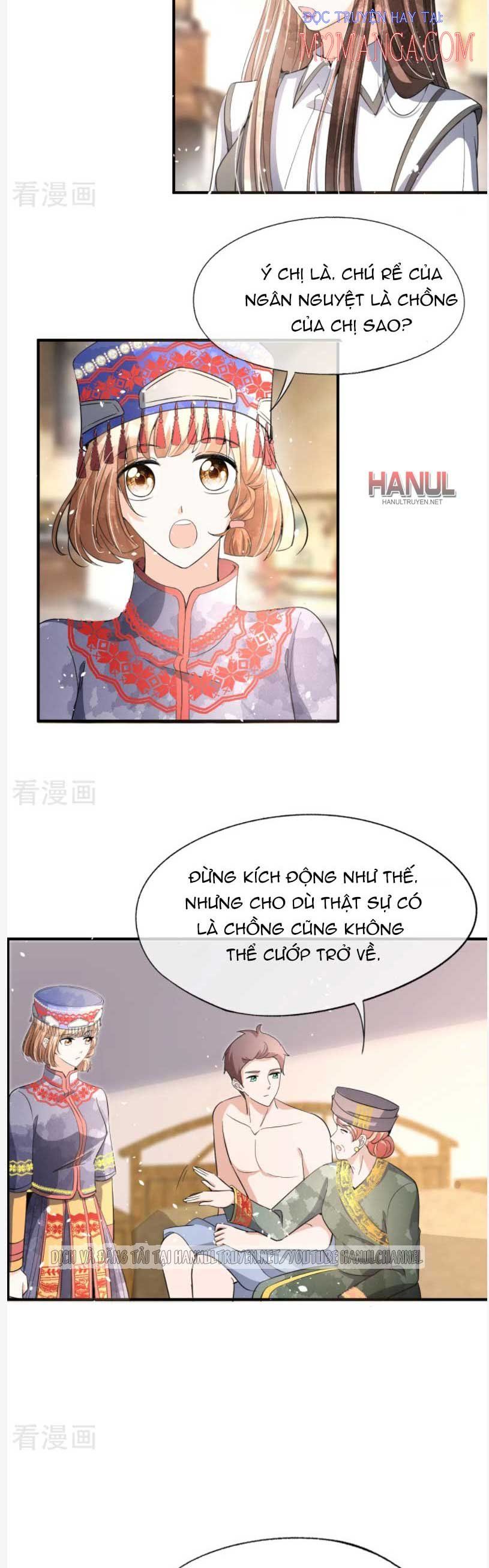 đọc truyện Cô Vợ Hợp Đồng Lạnh Lùng Không Dễ Đụng Đâu Chương 186 ảnh 15 tại Thiên Thai Truyện