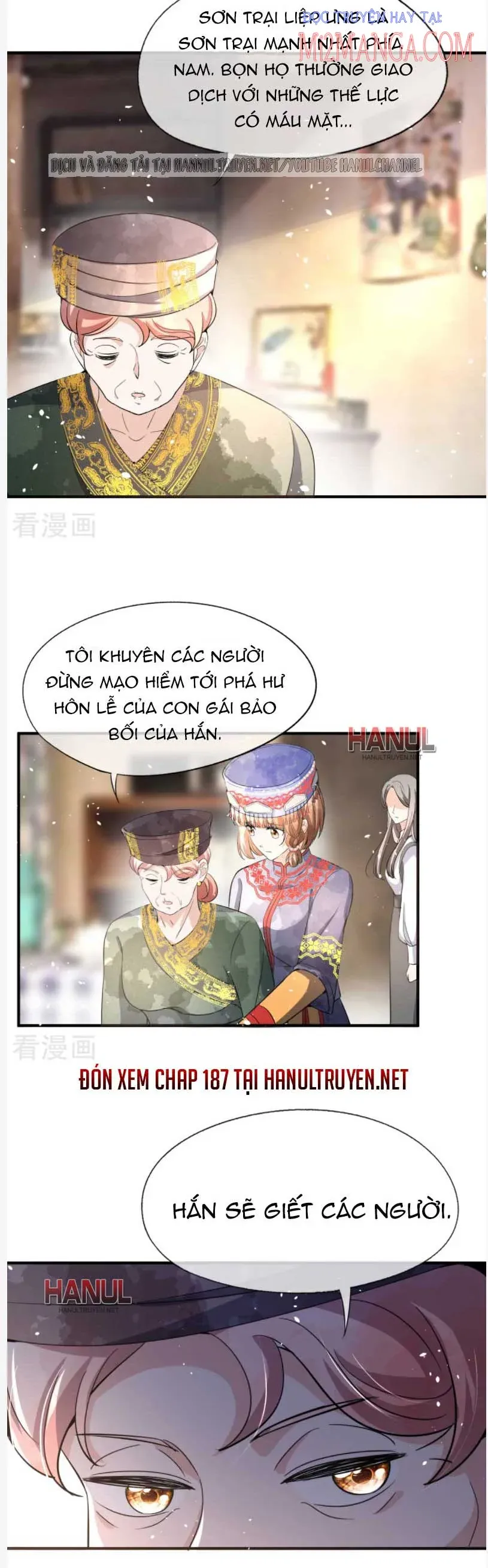 đọc truyện Cô Vợ Hợp Đồng Lạnh Lùng Không Dễ Đụng Đâu Chương 186 ảnh 16 tại Thiên Thai Truyện