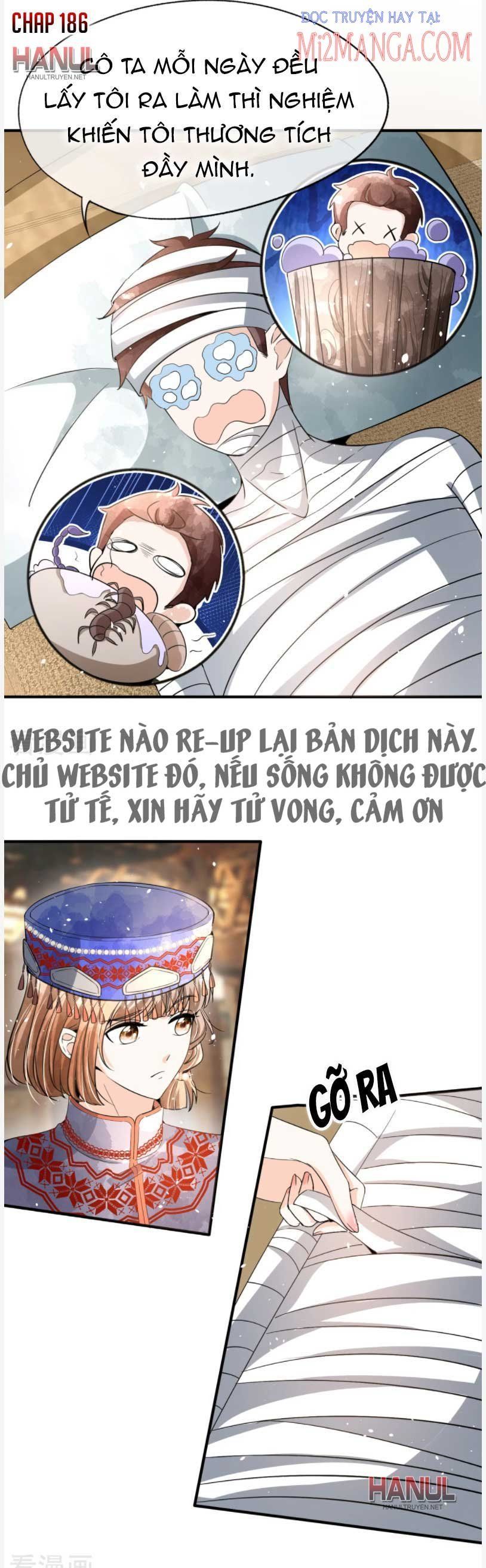 đọc truyện Cô Vợ Hợp Đồng Lạnh Lùng Không Dễ Đụng Đâu Chương 186 ảnh 4 tại Thiên Thai Truyện