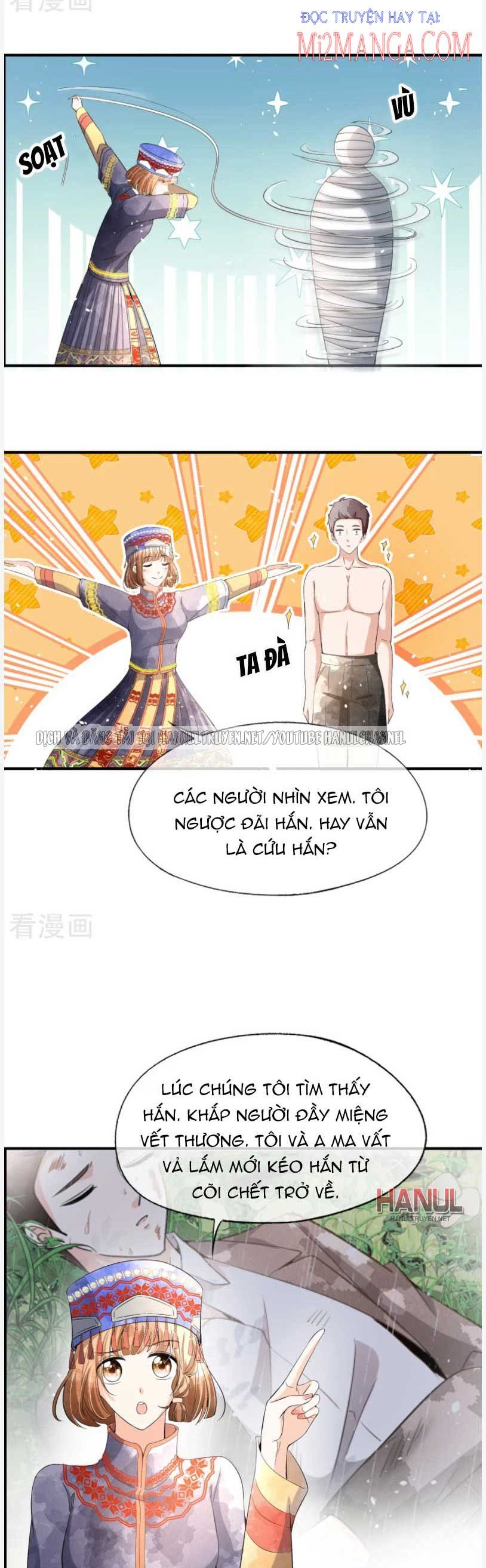 đọc truyện Cô Vợ Hợp Đồng Lạnh Lùng Không Dễ Đụng Đâu Chương 186 ảnh 5 tại Thiên Thai Truyện