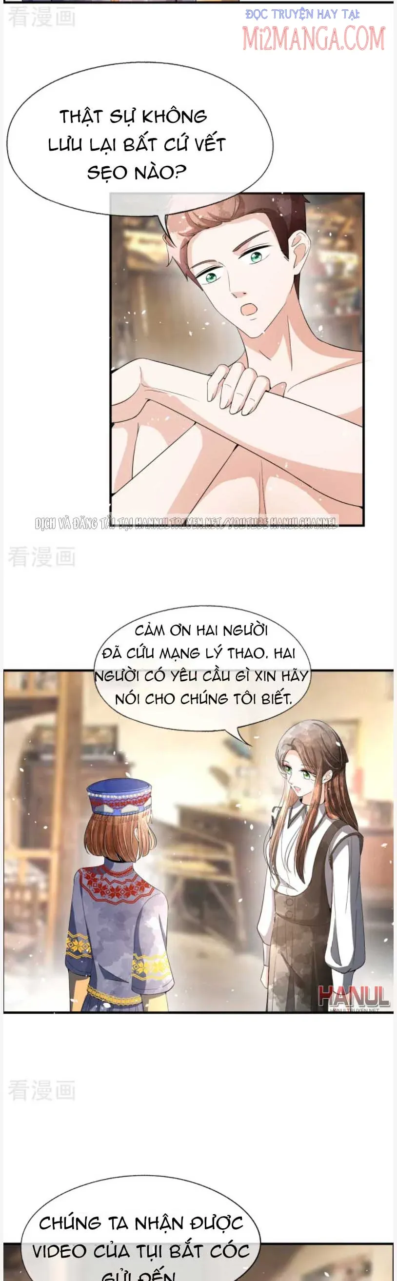 đọc truyện Cô Vợ Hợp Đồng Lạnh Lùng Không Dễ Đụng Đâu Chương 186 ảnh 6 tại Thiên Thai Truyện