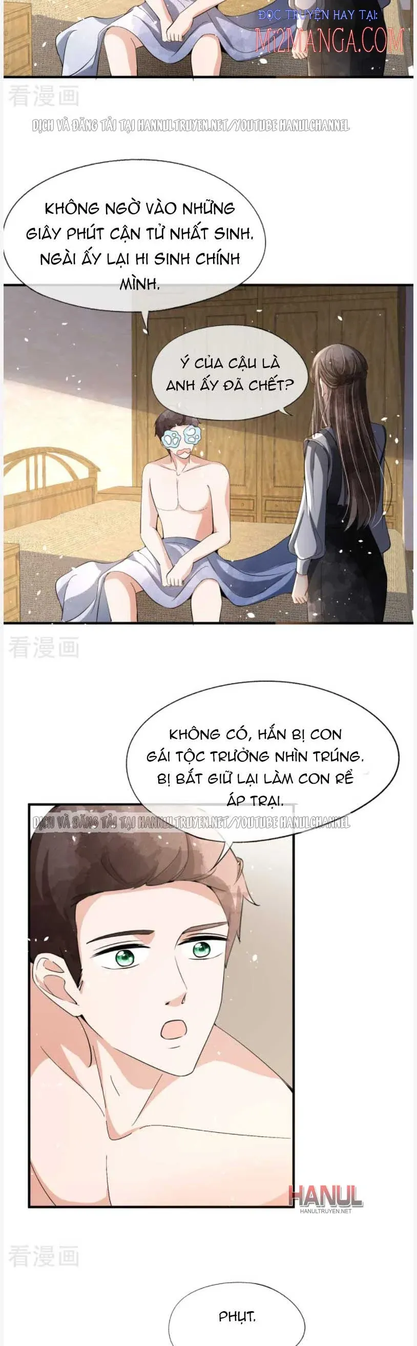 đọc truyện Cô Vợ Hợp Đồng Lạnh Lùng Không Dễ Đụng Đâu Chương 186 ảnh 8 tại Thiên Thai Truyện