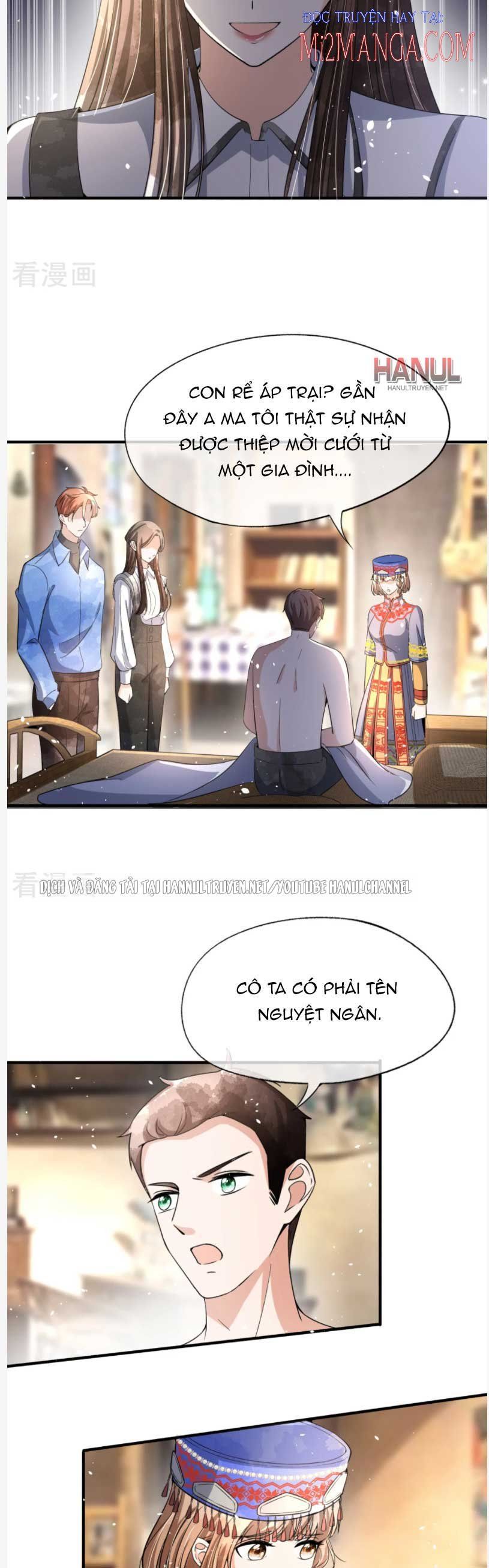 đọc truyện Cô Vợ Hợp Đồng Lạnh Lùng Không Dễ Đụng Đâu Chương 186 ảnh 10 tại Thiên Thai Truyện