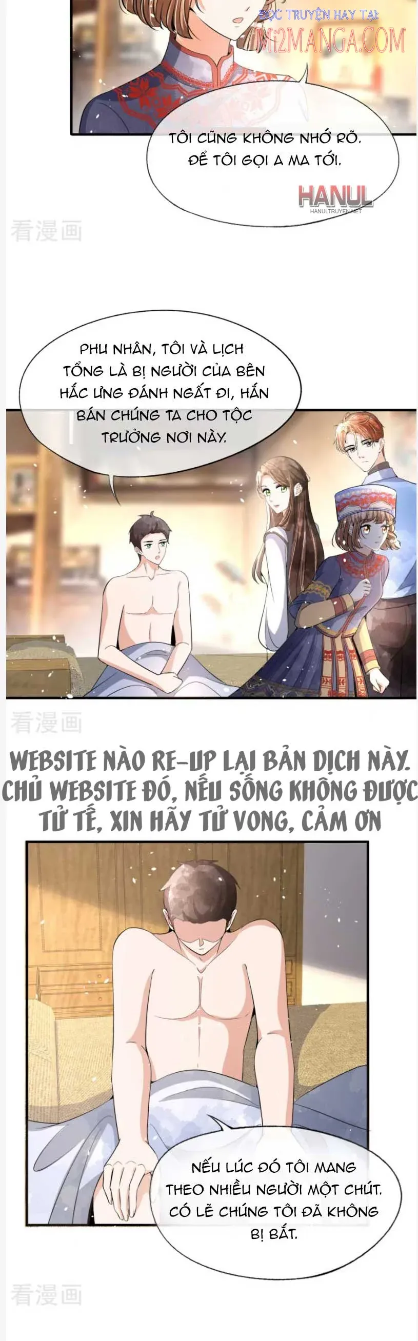 đọc truyện Cô Vợ Hợp Đồng Lạnh Lùng Không Dễ Đụng Đâu Chương 186 ảnh 11 tại Thiên Thai Truyện