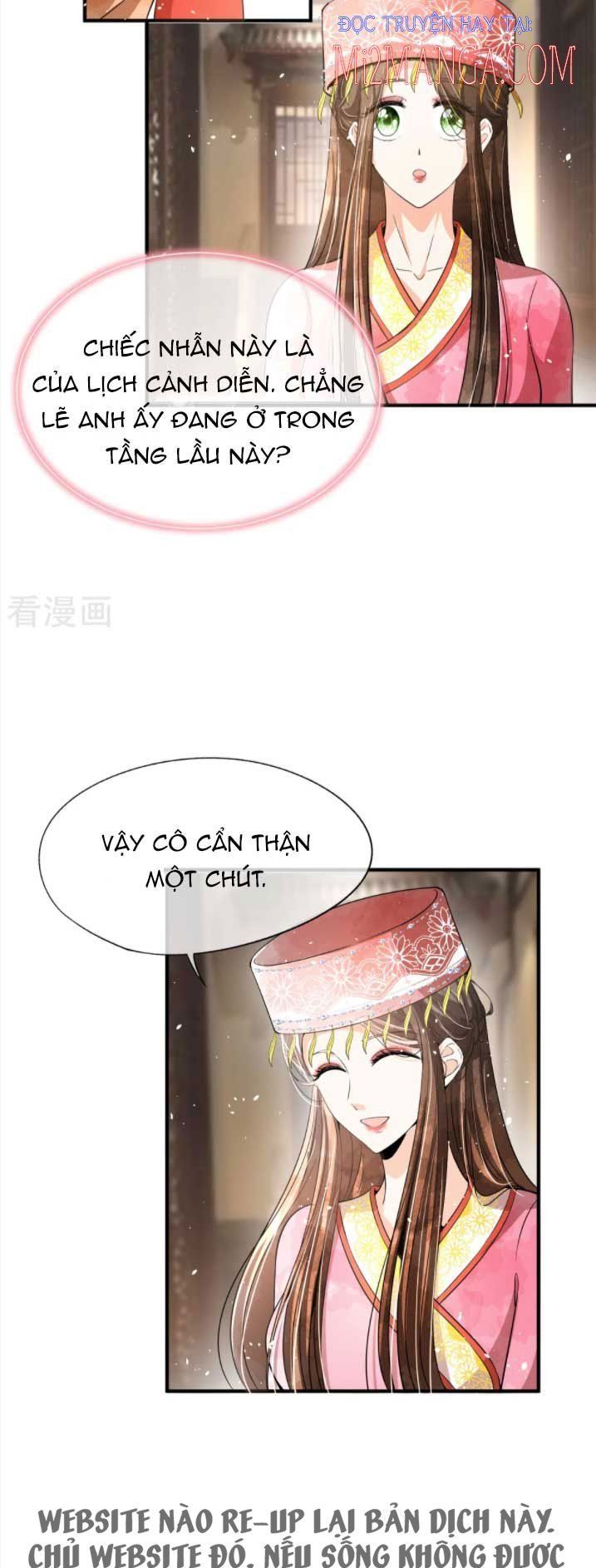 đọc truyện Cô Vợ Hợp Đồng Lạnh Lùng Không Dễ Đụng Đâu Chương 187 ảnh 13 tại Thiên Thai Truyện