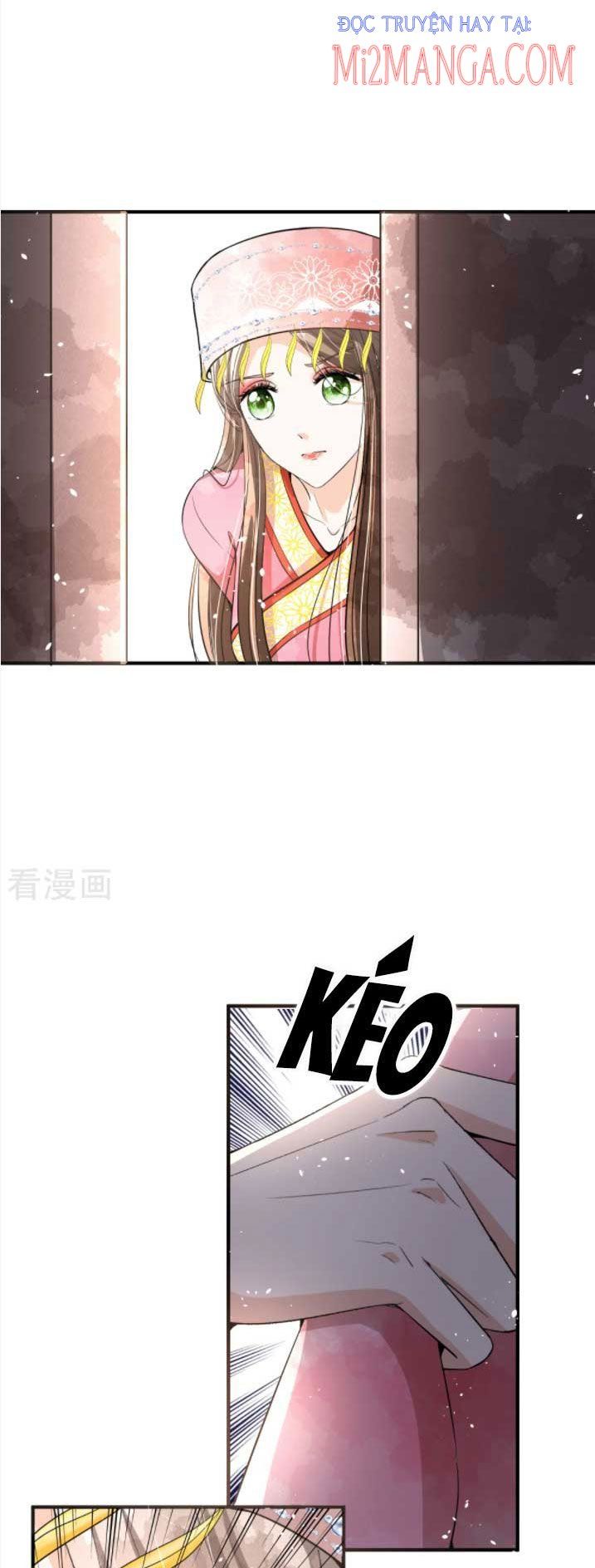 đọc truyện Cô Vợ Hợp Đồng Lạnh Lùng Không Dễ Đụng Đâu Chương 187 ảnh 15 tại Thiên Thai Truyện