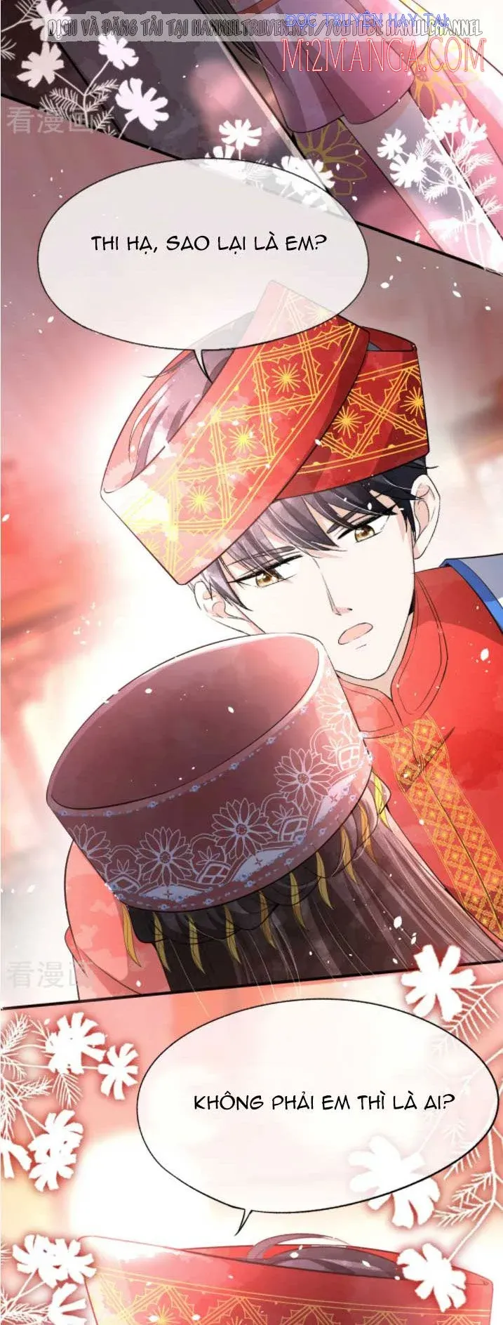 đọc truyện Cô Vợ Hợp Đồng Lạnh Lùng Không Dễ Đụng Đâu Chương 187 ảnh 17 tại Thiên Thai Truyện