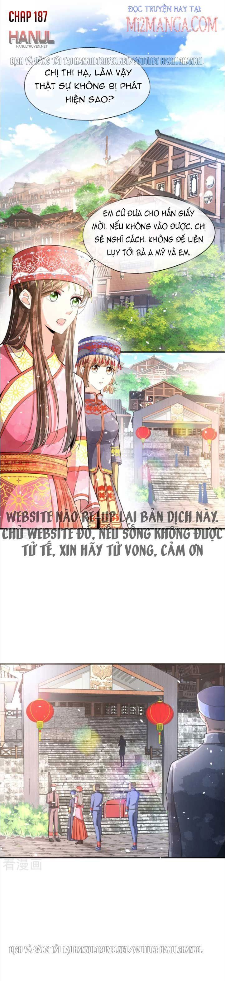 đọc truyện Cô Vợ Hợp Đồng Lạnh Lùng Không Dễ Đụng Đâu Chương 187 ảnh 4 tại Thiên Thai Truyện