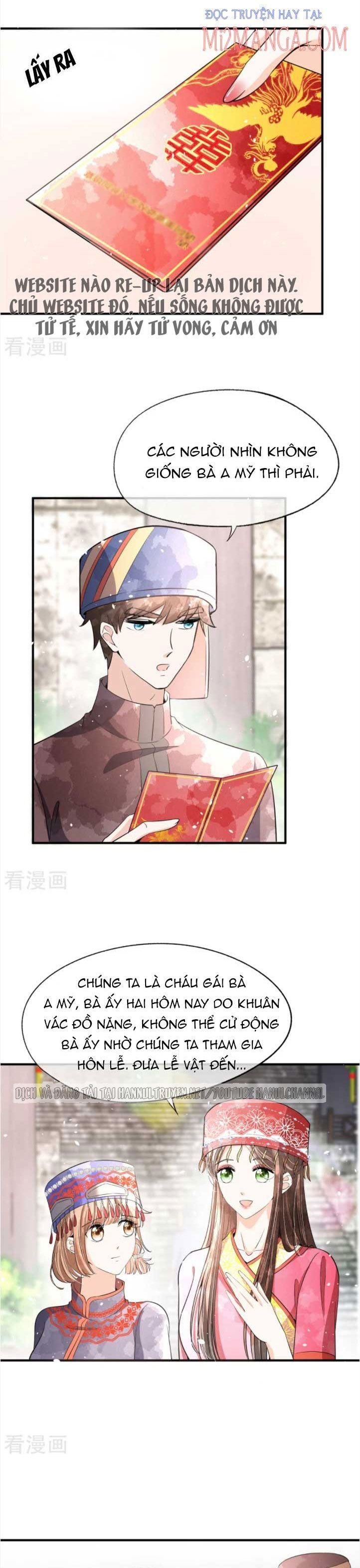 đọc truyện Cô Vợ Hợp Đồng Lạnh Lùng Không Dễ Đụng Đâu Chương 187 ảnh 5 tại Thiên Thai Truyện