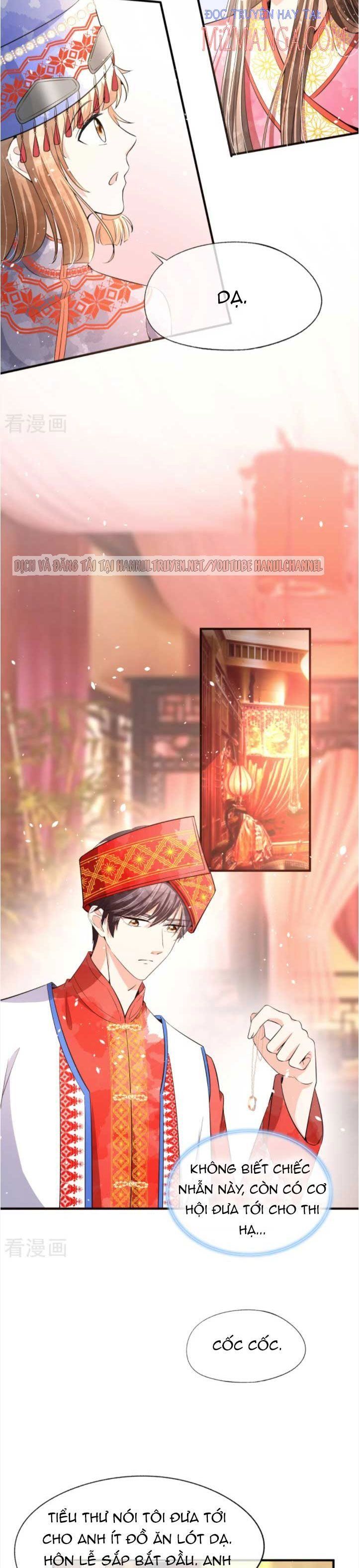 đọc truyện Cô Vợ Hợp Đồng Lạnh Lùng Không Dễ Đụng Đâu Chương 187 ảnh 7 tại Thiên Thai Truyện