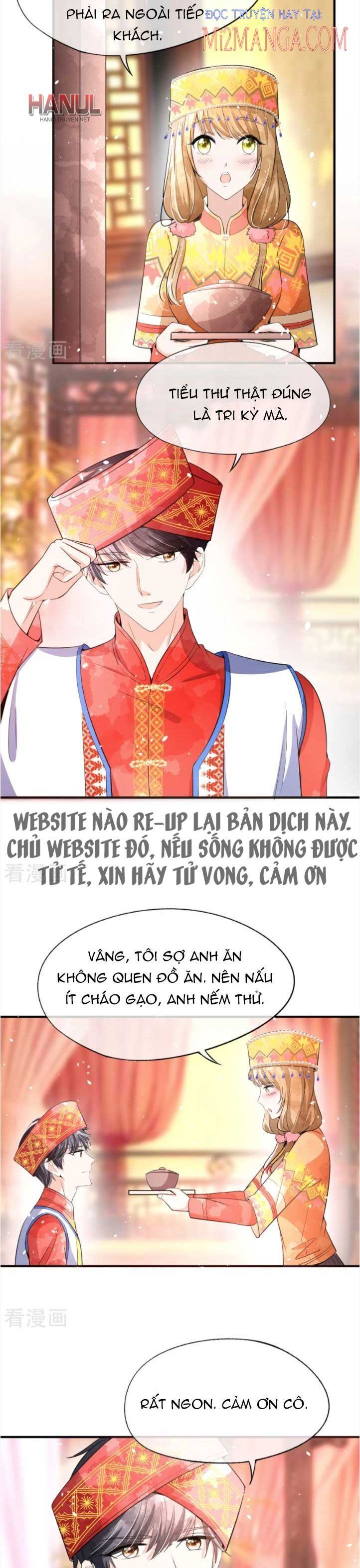 đọc truyện Cô Vợ Hợp Đồng Lạnh Lùng Không Dễ Đụng Đâu Chương 187 ảnh 8 tại Thiên Thai Truyện