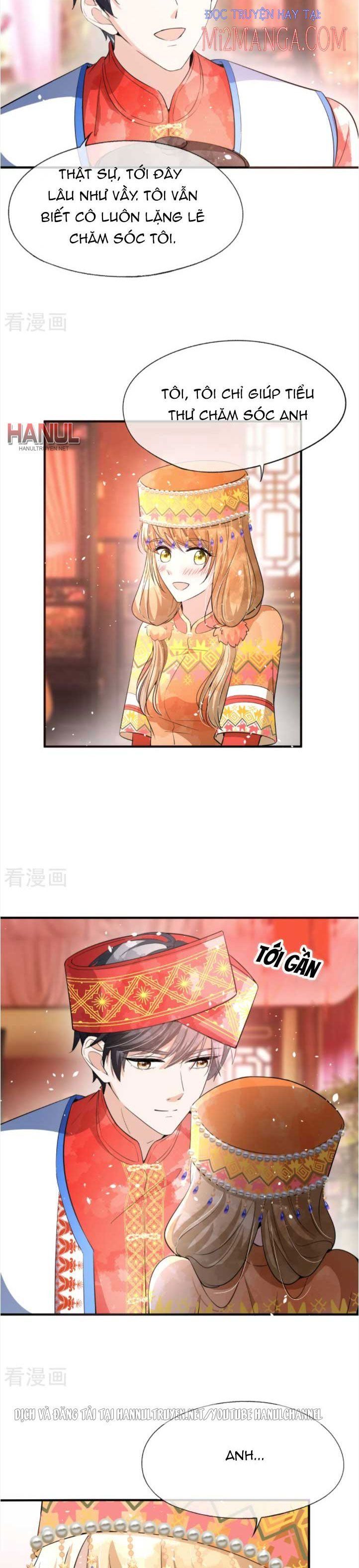 đọc truyện Cô Vợ Hợp Đồng Lạnh Lùng Không Dễ Đụng Đâu Chương 187 ảnh 9 tại Thiên Thai Truyện