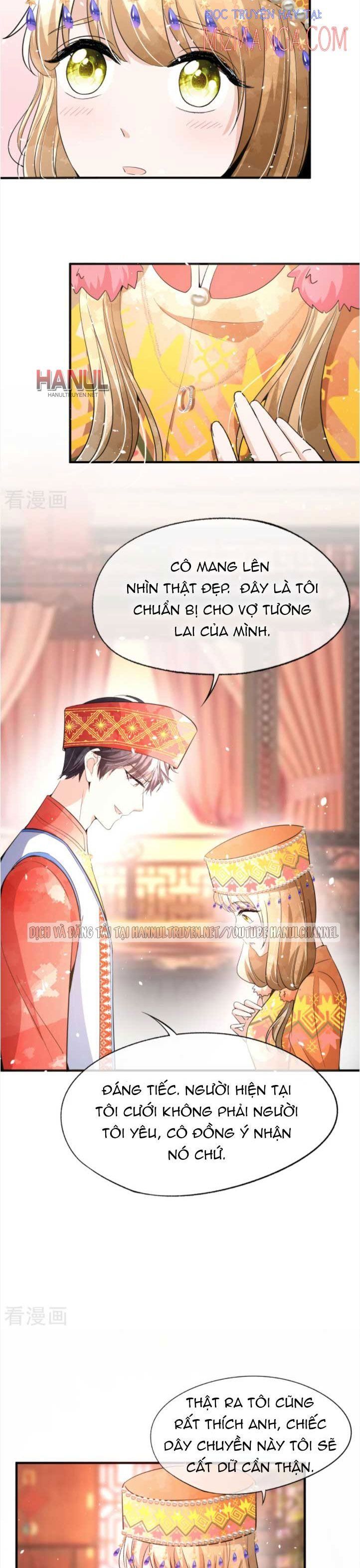 đọc truyện Cô Vợ Hợp Đồng Lạnh Lùng Không Dễ Đụng Đâu Chương 187 ảnh 10 tại Thiên Thai Truyện