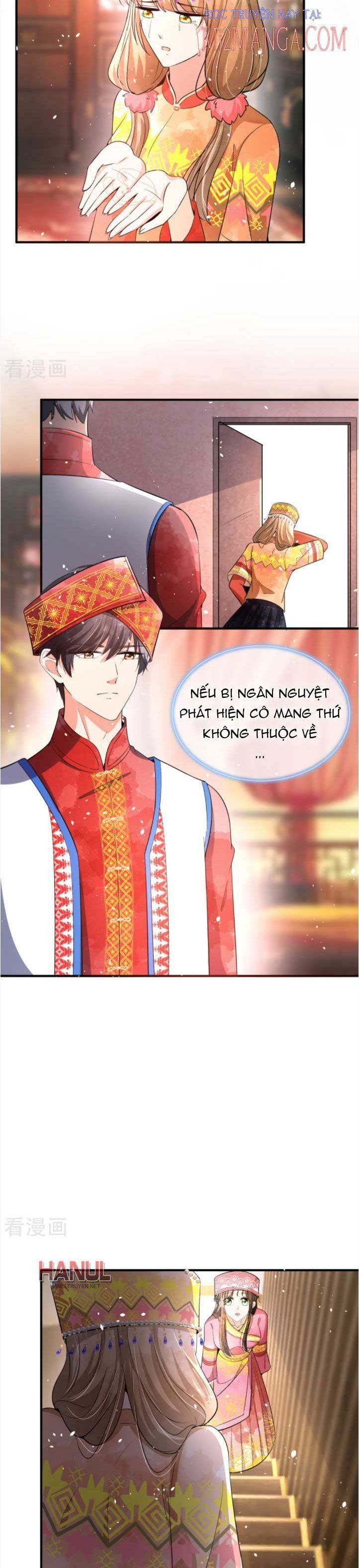 đọc truyện Cô Vợ Hợp Đồng Lạnh Lùng Không Dễ Đụng Đâu Chương 187 ảnh 11 tại Thiên Thai Truyện