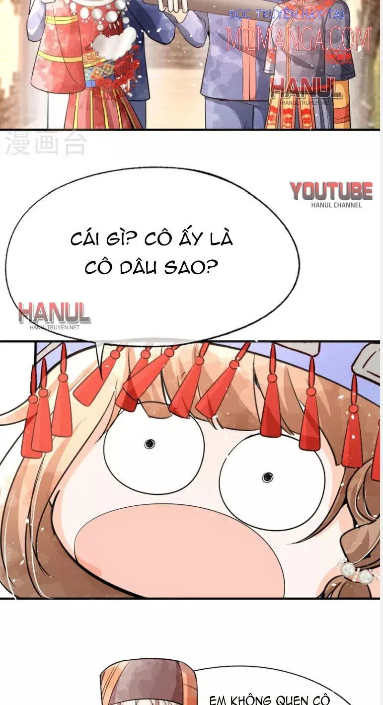 đọc truyện Cô Vợ Hợp Đồng Lạnh Lùng Không Dễ Đụng Đâu Chương 188 ảnh 13 tại Thiên Thai Truyện