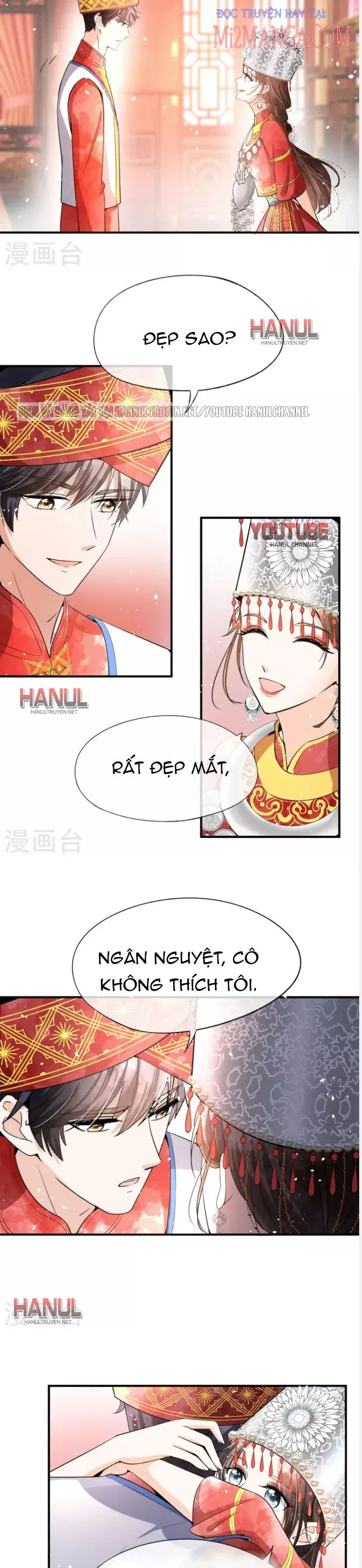 đọc truyện Cô Vợ Hợp Đồng Lạnh Lùng Không Dễ Đụng Đâu Chương 188 ảnh 7 tại Thiên Thai Truyện