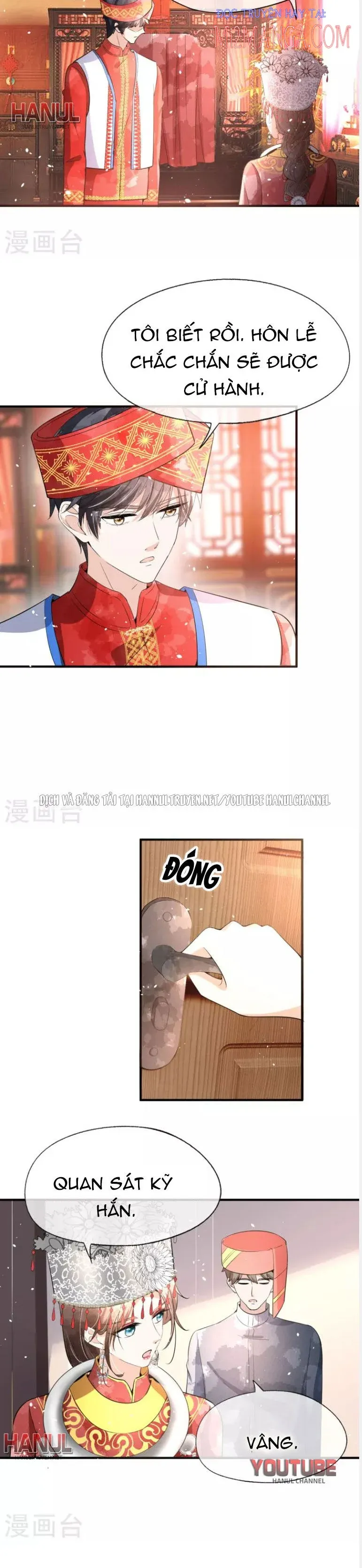 đọc truyện Cô Vợ Hợp Đồng Lạnh Lùng Không Dễ Đụng Đâu Chương 188 ảnh 10 tại Thiên Thai Truyện