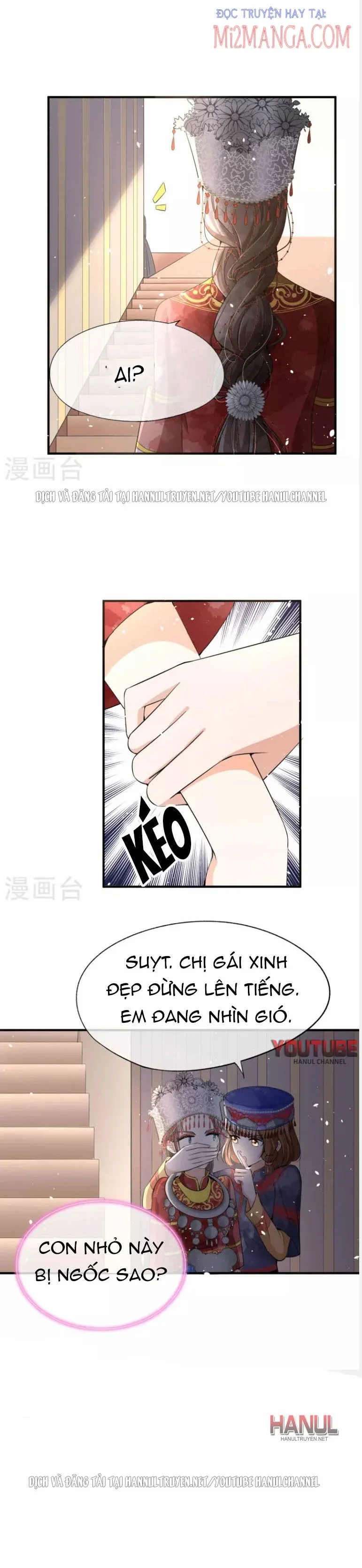 đọc truyện Cô Vợ Hợp Đồng Lạnh Lùng Không Dễ Đụng Đâu Chương 188 ảnh 11 tại Thiên Thai Truyện