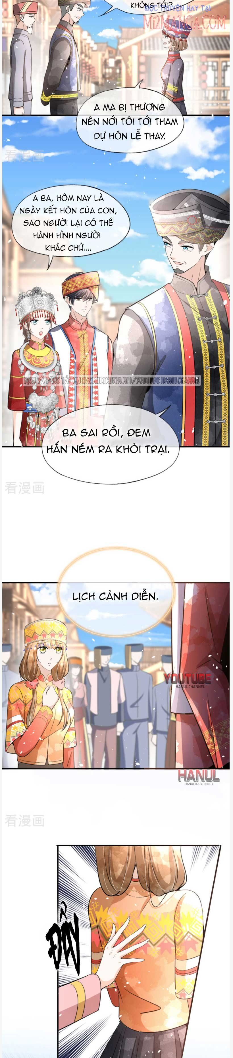 đọc truyện Cô Vợ Hợp Đồng Lạnh Lùng Không Dễ Đụng Đâu Chương 189 ảnh 12 tại Thiên Thai Truyện