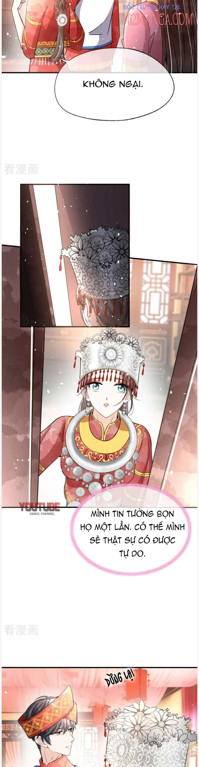 đọc truyện Cô Vợ Hợp Đồng Lạnh Lùng Không Dễ Đụng Đâu Chương 189 ảnh 8 tại Thiên Thai Truyện