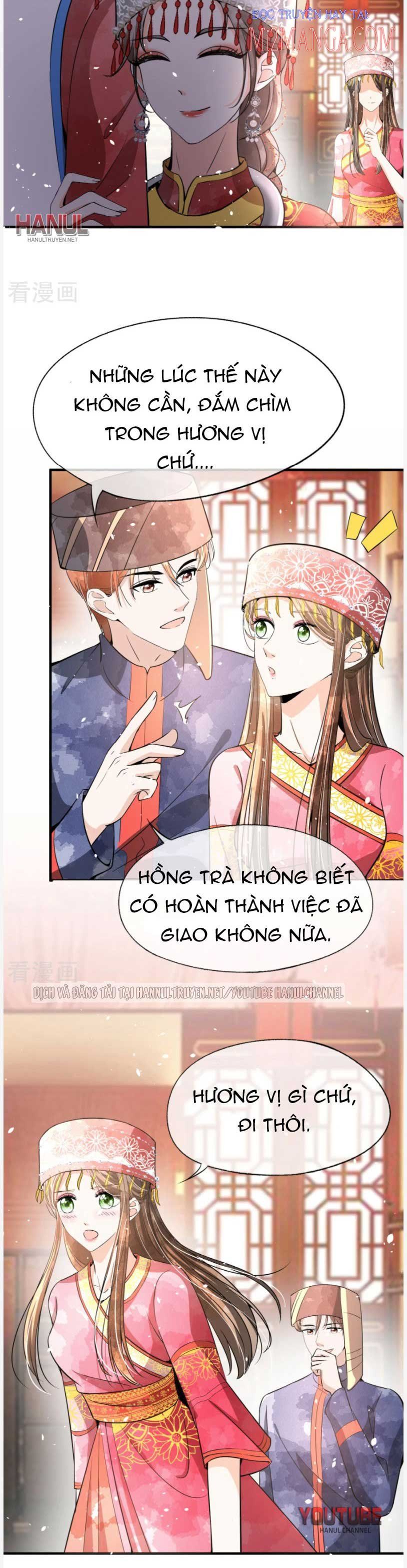 đọc truyện Cô Vợ Hợp Đồng Lạnh Lùng Không Dễ Đụng Đâu Chương 189 ảnh 10 tại Thiên Thai Truyện