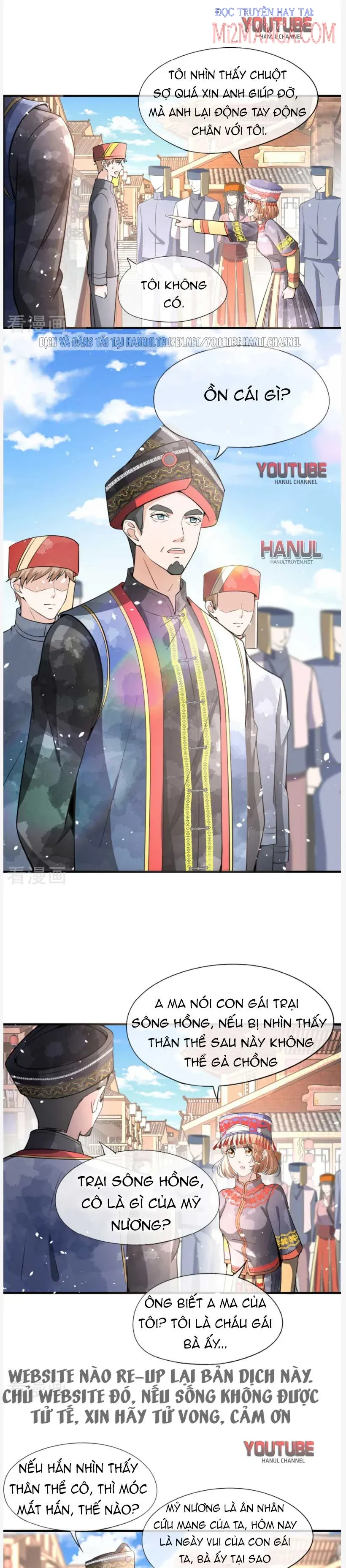 đọc truyện Cô Vợ Hợp Đồng Lạnh Lùng Không Dễ Đụng Đâu Chương 189 ảnh 11 tại Thiên Thai Truyện