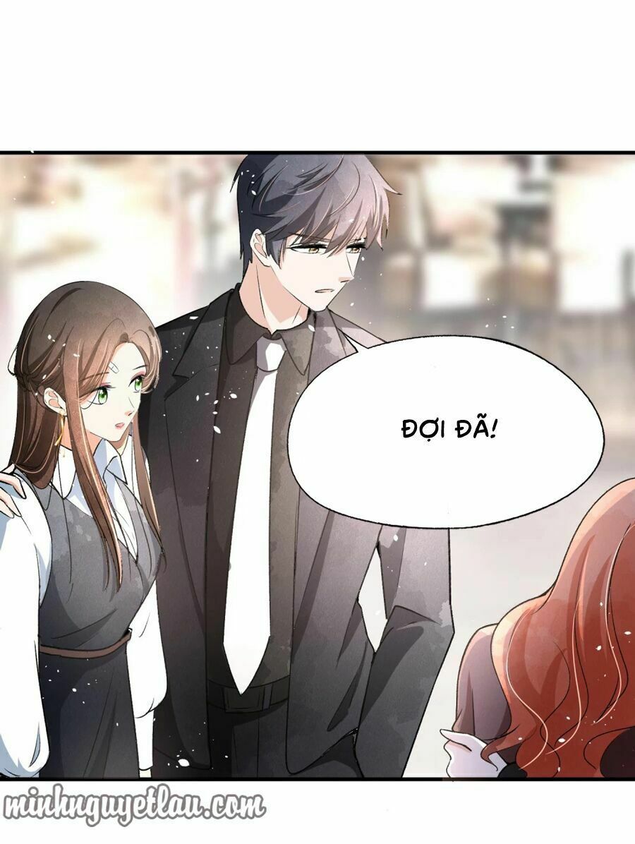 đọc truyện Cô Vợ Hợp Đồng Lạnh Lùng Không Dễ Đụng Đâu Chương 19 ảnh 12 tại Thiên Thai Truyện