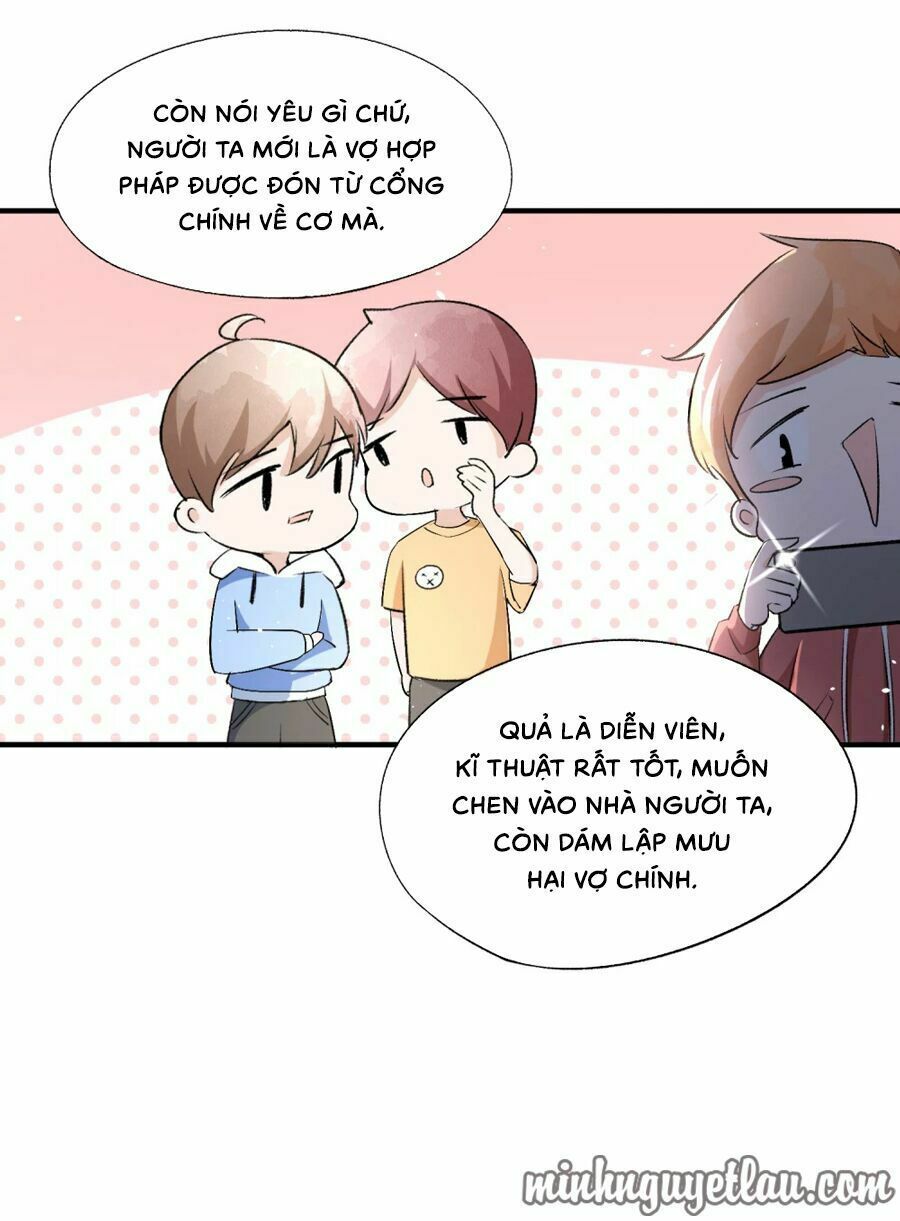 đọc truyện Cô Vợ Hợp Đồng Lạnh Lùng Không Dễ Đụng Đâu Chương 19 ảnh 16 tại Thiên Thai Truyện