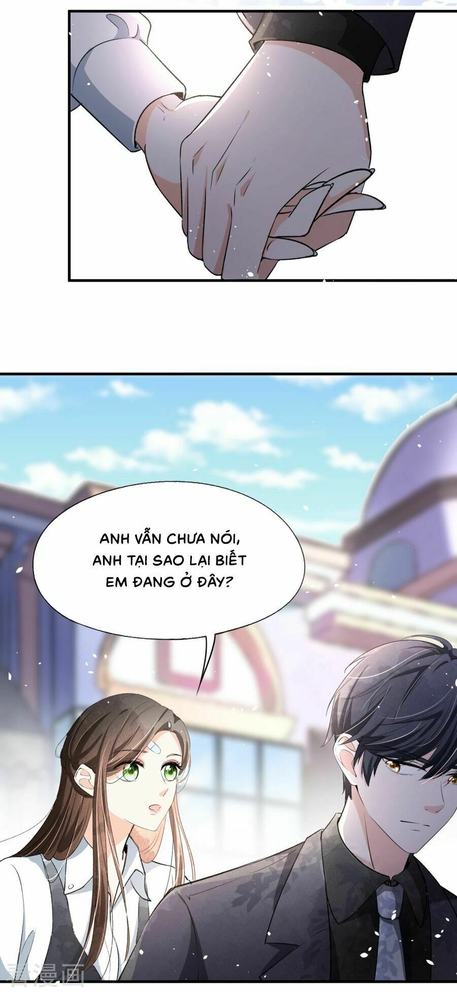 đọc truyện Cô Vợ Hợp Đồng Lạnh Lùng Không Dễ Đụng Đâu Chương 19 ảnh 19 tại Thiên Thai Truyện