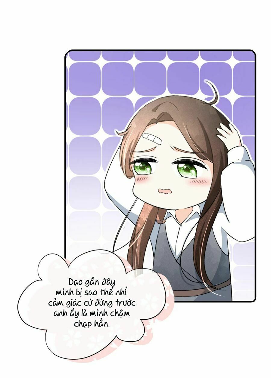 đọc truyện Cô Vợ Hợp Đồng Lạnh Lùng Không Dễ Đụng Đâu Chương 19 ảnh 21 tại Thiên Thai Truyện