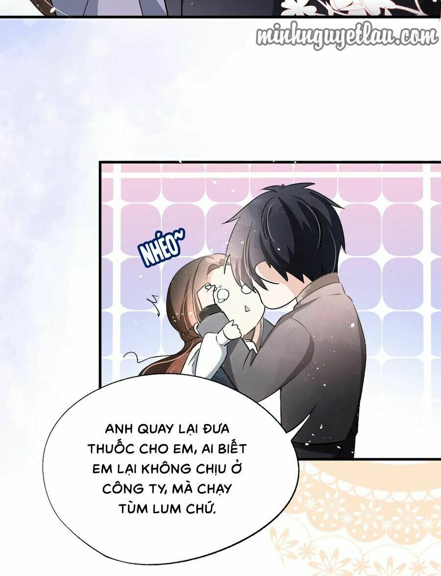 đọc truyện Cô Vợ Hợp Đồng Lạnh Lùng Không Dễ Đụng Đâu Chương 19 ảnh 28 tại Thiên Thai Truyện