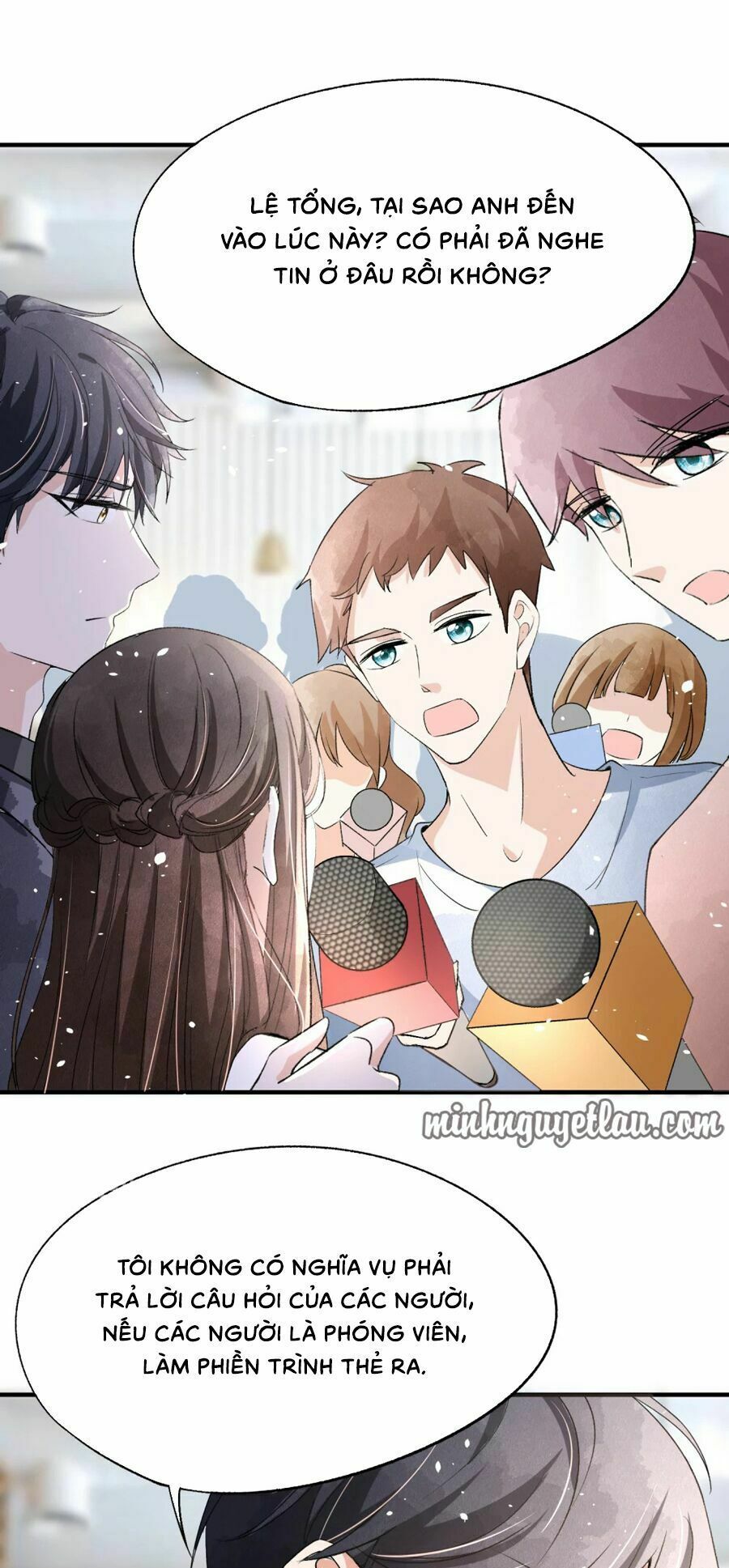 đọc truyện Cô Vợ Hợp Đồng Lạnh Lùng Không Dễ Đụng Đâu Chương 19 ảnh 6 tại Thiên Thai Truyện