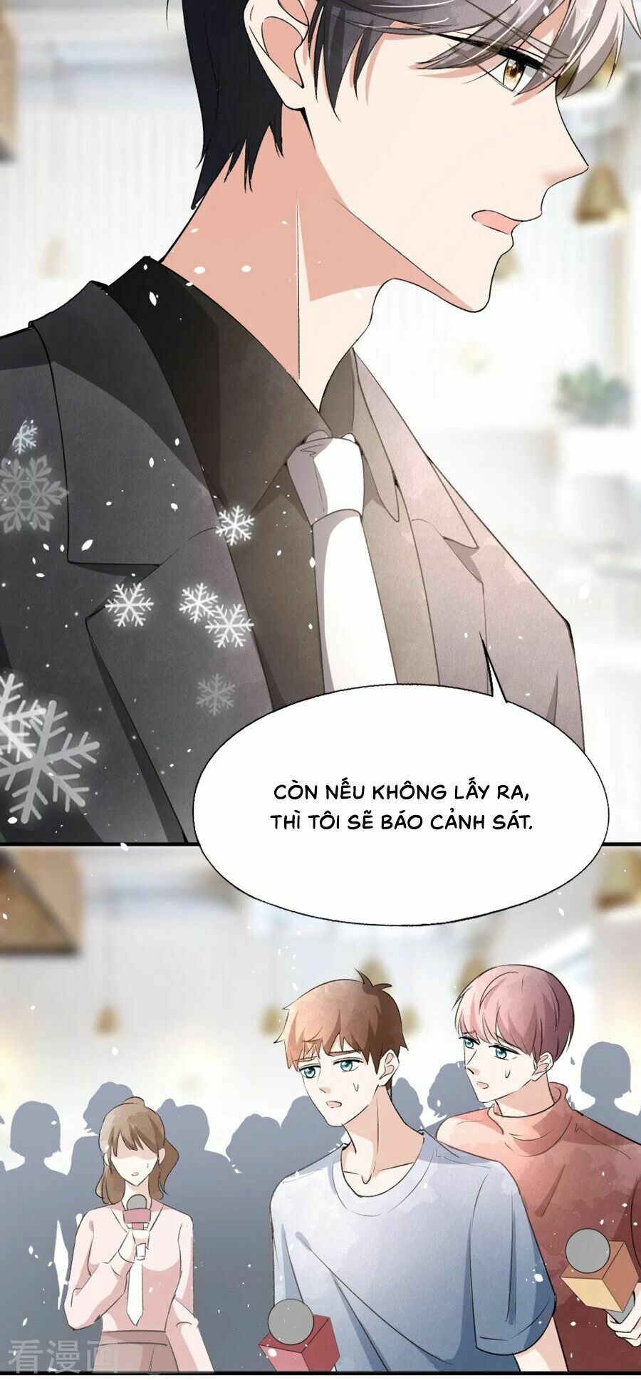 đọc truyện Cô Vợ Hợp Đồng Lạnh Lùng Không Dễ Đụng Đâu Chương 19 ảnh 7 tại Thiên Thai Truyện