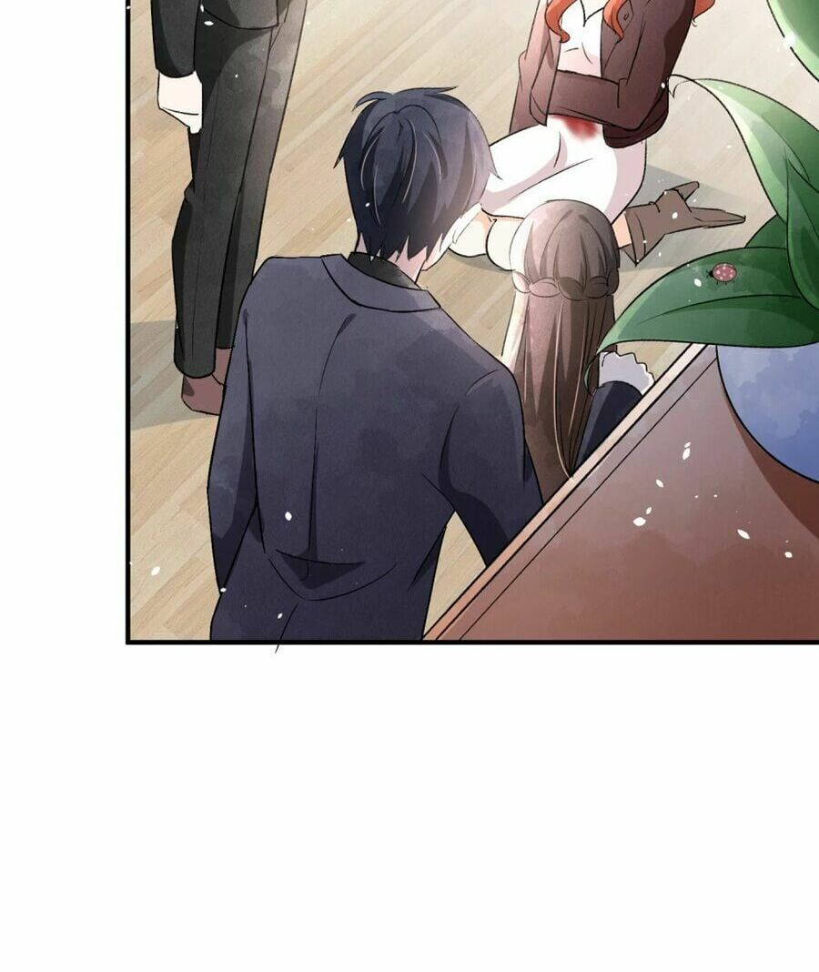 đọc truyện Cô Vợ Hợp Đồng Lạnh Lùng Không Dễ Đụng Đâu Chương 19 ảnh 9 tại Thiên Thai Truyện