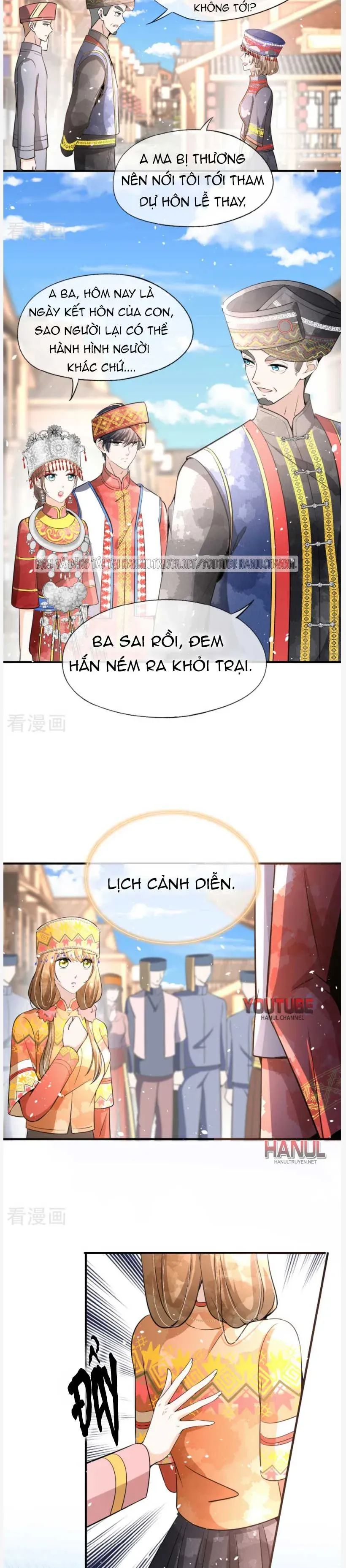 đọc truyện Cô Vợ Hợp Đồng Lạnh Lùng Không Dễ Đụng Đâu Chương 190 ảnh 12 tại Thiên Thai Truyện