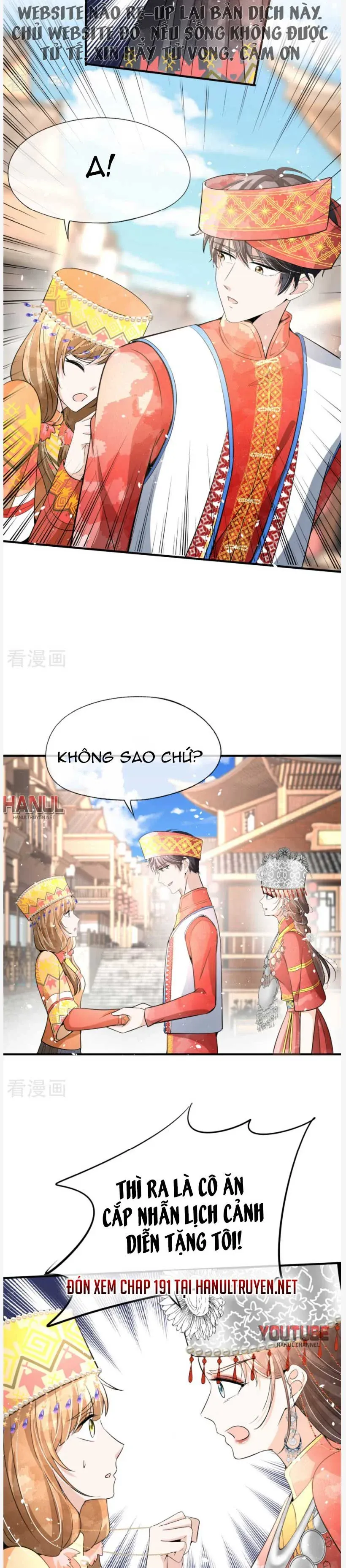 đọc truyện Cô Vợ Hợp Đồng Lạnh Lùng Không Dễ Đụng Đâu Chương 190 ảnh 13 tại Thiên Thai Truyện