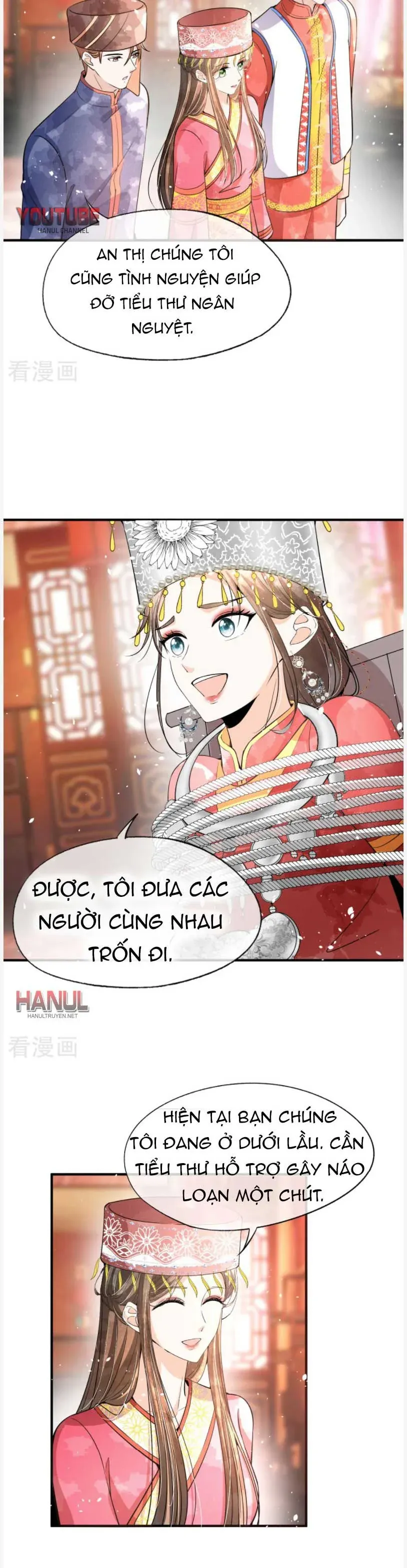 đọc truyện Cô Vợ Hợp Đồng Lạnh Lùng Không Dễ Đụng Đâu Chương 190 ảnh 6 tại Thiên Thai Truyện