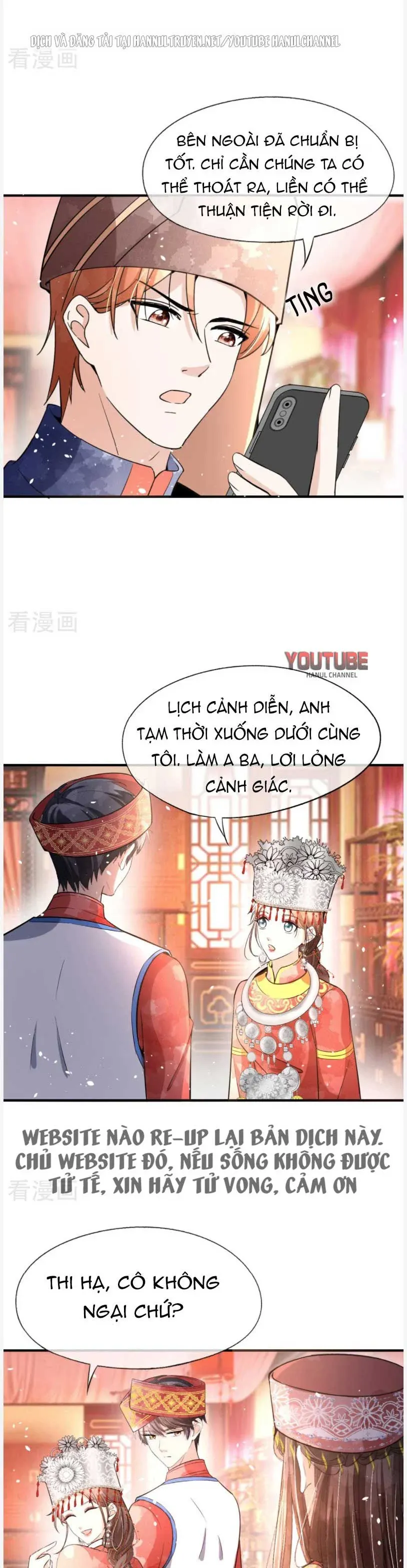 đọc truyện Cô Vợ Hợp Đồng Lạnh Lùng Không Dễ Đụng Đâu Chương 190 ảnh 7 tại Thiên Thai Truyện