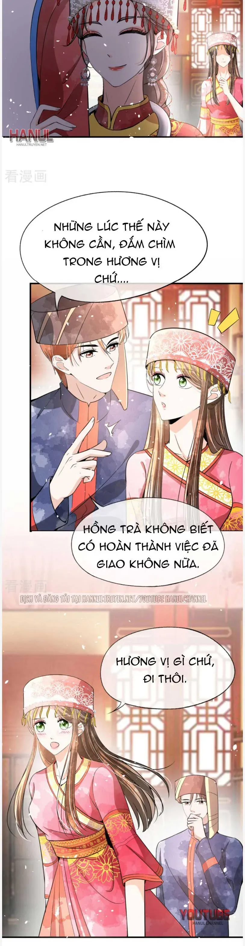 đọc truyện Cô Vợ Hợp Đồng Lạnh Lùng Không Dễ Đụng Đâu Chương 190 ảnh 10 tại Thiên Thai Truyện