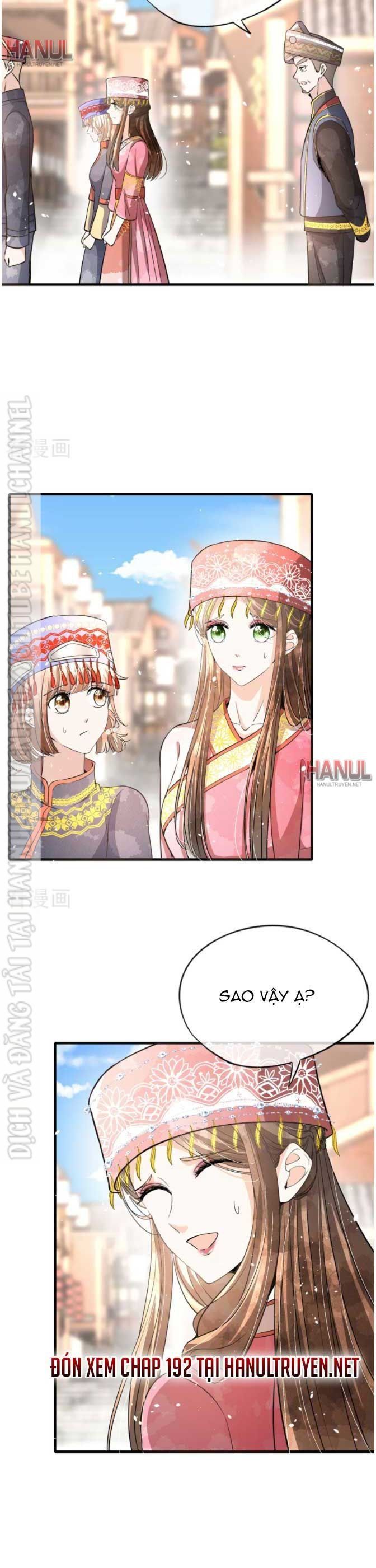 đọc truyện Cô Vợ Hợp Đồng Lạnh Lùng Không Dễ Đụng Đâu Chương 191 ảnh 12 tại Thiên Thai Truyện