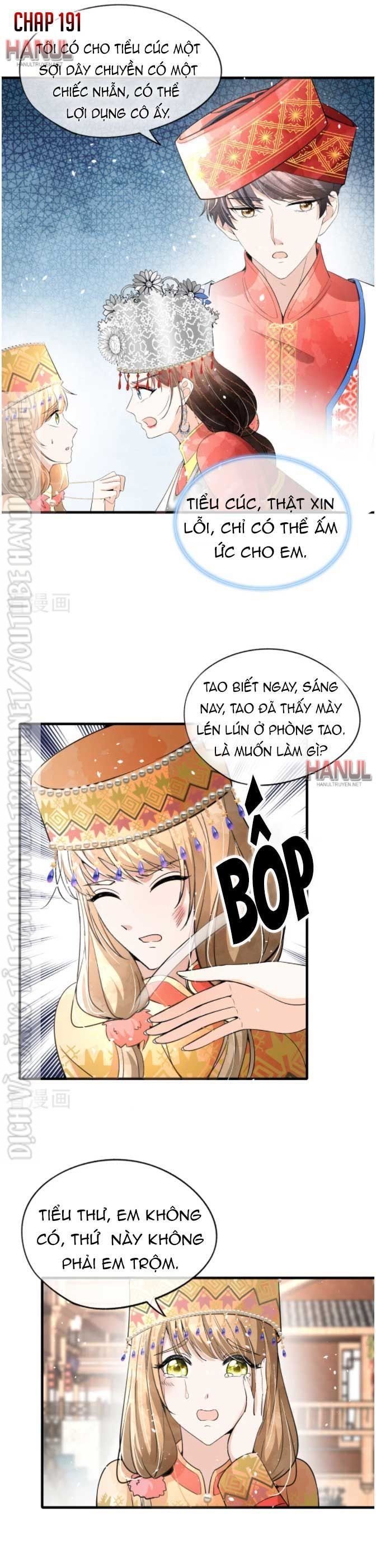 đọc truyện Cô Vợ Hợp Đồng Lạnh Lùng Không Dễ Đụng Đâu Chương 191 ảnh 4 tại Thiên Thai Truyện