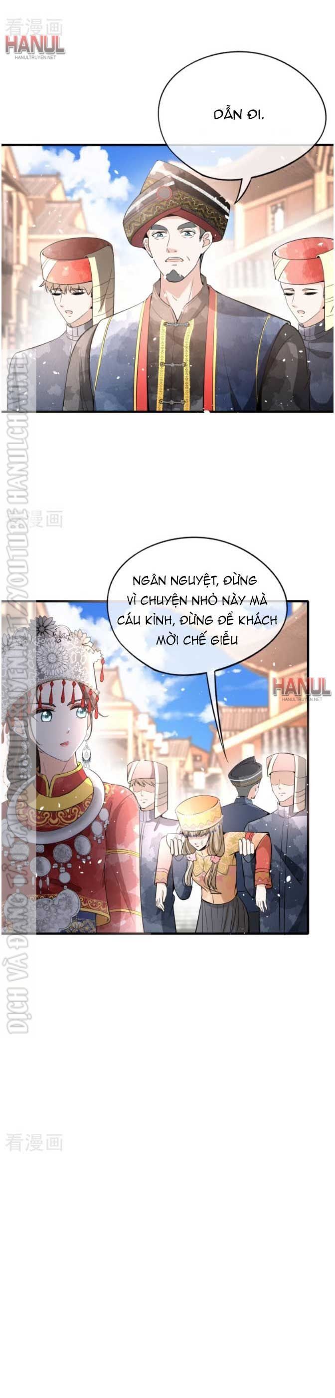 đọc truyện Cô Vợ Hợp Đồng Lạnh Lùng Không Dễ Đụng Đâu Chương 191 ảnh 5 tại Thiên Thai Truyện