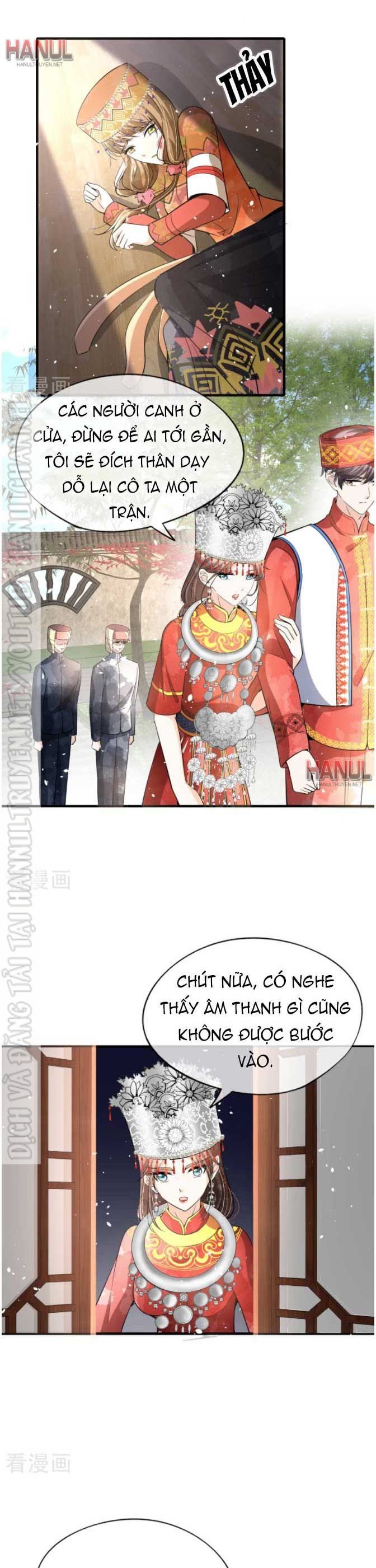 đọc truyện Cô Vợ Hợp Đồng Lạnh Lùng Không Dễ Đụng Đâu Chương 191 ảnh 6 tại Thiên Thai Truyện