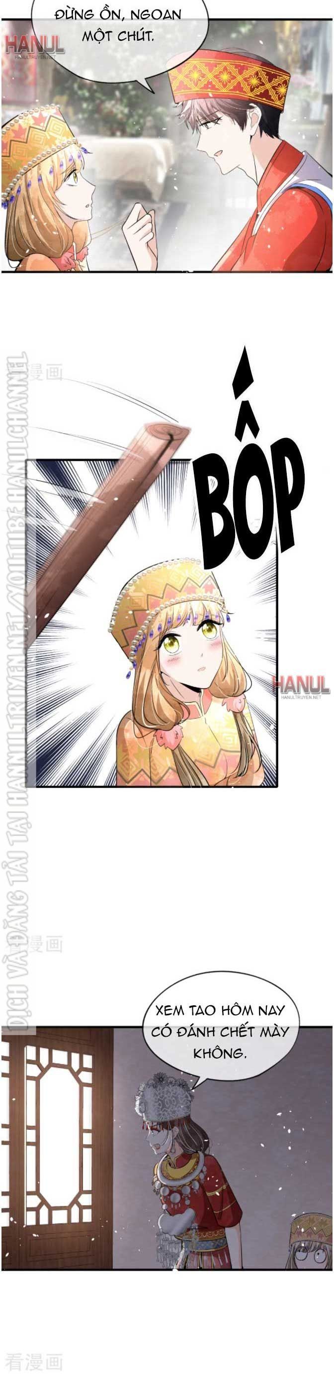 đọc truyện Cô Vợ Hợp Đồng Lạnh Lùng Không Dễ Đụng Đâu Chương 191 ảnh 7 tại Thiên Thai Truyện