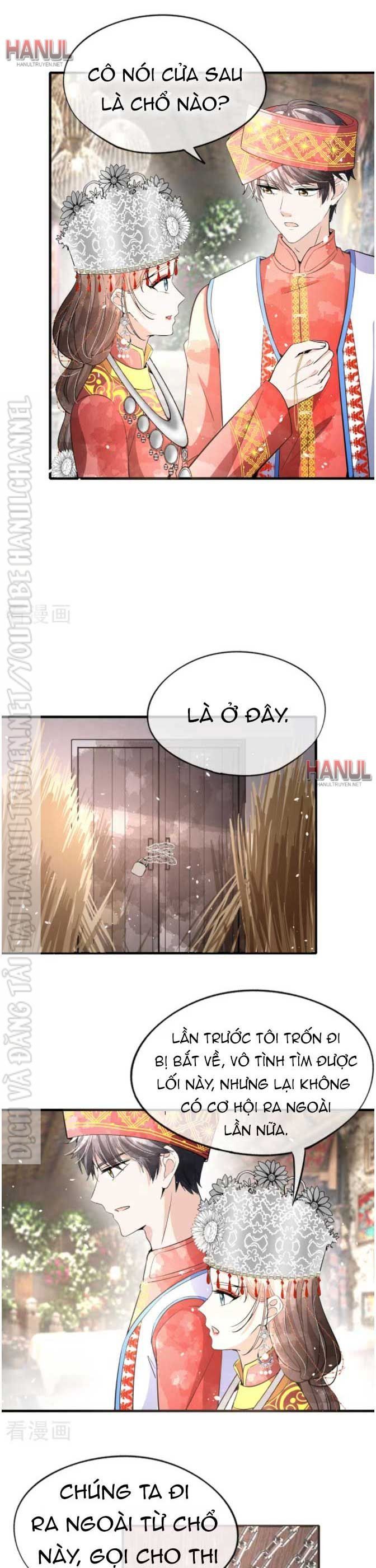 đọc truyện Cô Vợ Hợp Đồng Lạnh Lùng Không Dễ Đụng Đâu Chương 191 ảnh 8 tại Thiên Thai Truyện