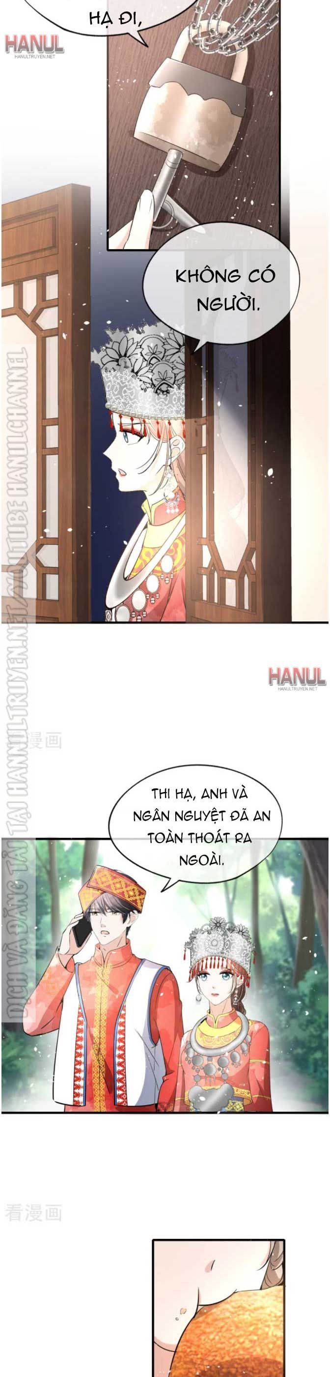 đọc truyện Cô Vợ Hợp Đồng Lạnh Lùng Không Dễ Đụng Đâu Chương 191 ảnh 9 tại Thiên Thai Truyện