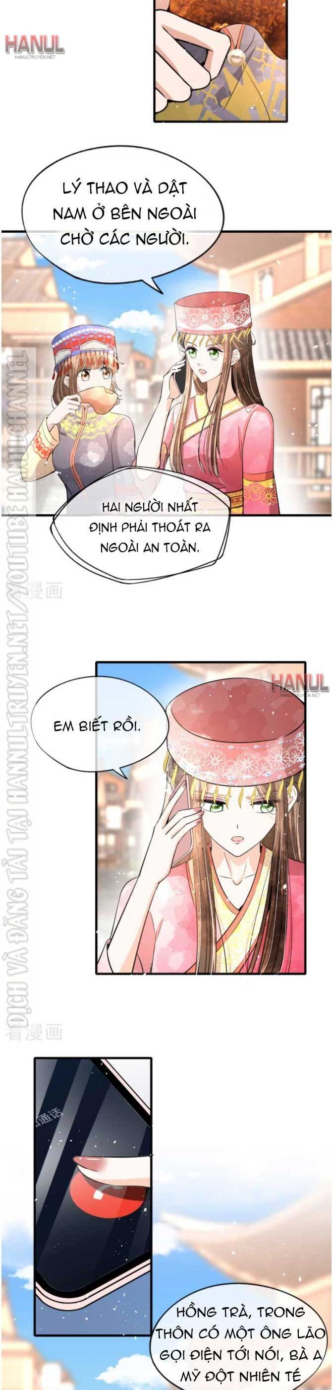 đọc truyện Cô Vợ Hợp Đồng Lạnh Lùng Không Dễ Đụng Đâu Chương 191 ảnh 10 tại Thiên Thai Truyện