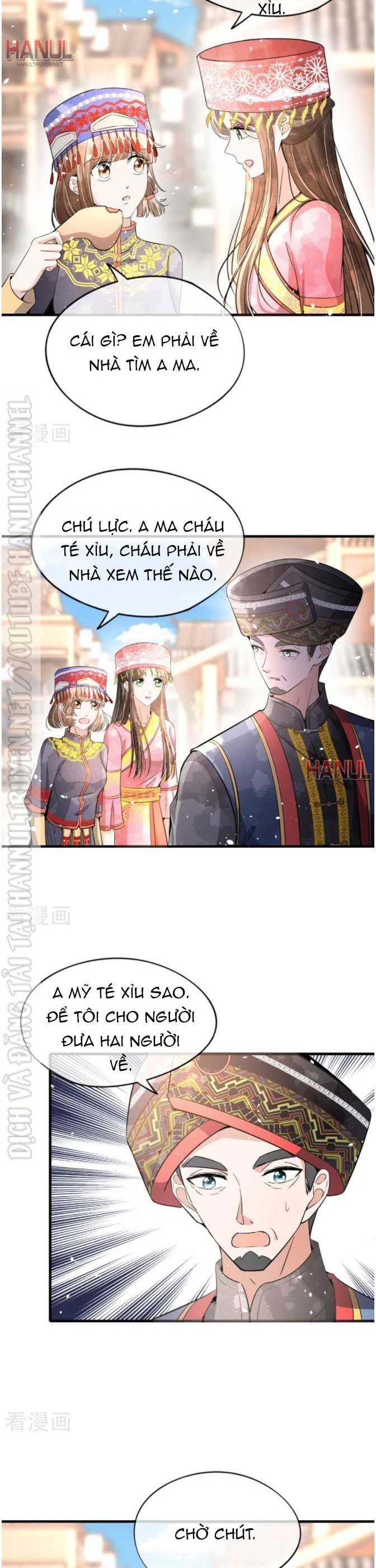 đọc truyện Cô Vợ Hợp Đồng Lạnh Lùng Không Dễ Đụng Đâu Chương 191 ảnh 11 tại Thiên Thai Truyện